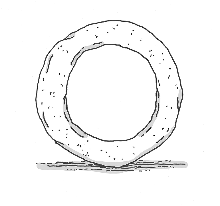 Comfortring product illustration