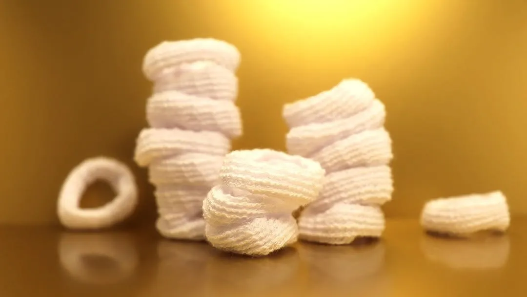 Comfortring keeps your foreskin retracted for better hygiene